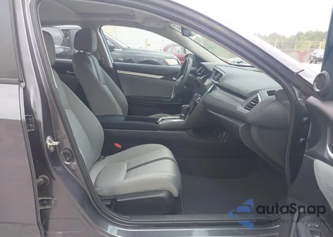 2016 Honda Civic Ex from USA, damaged, VIN 19XFC2F81GE053897